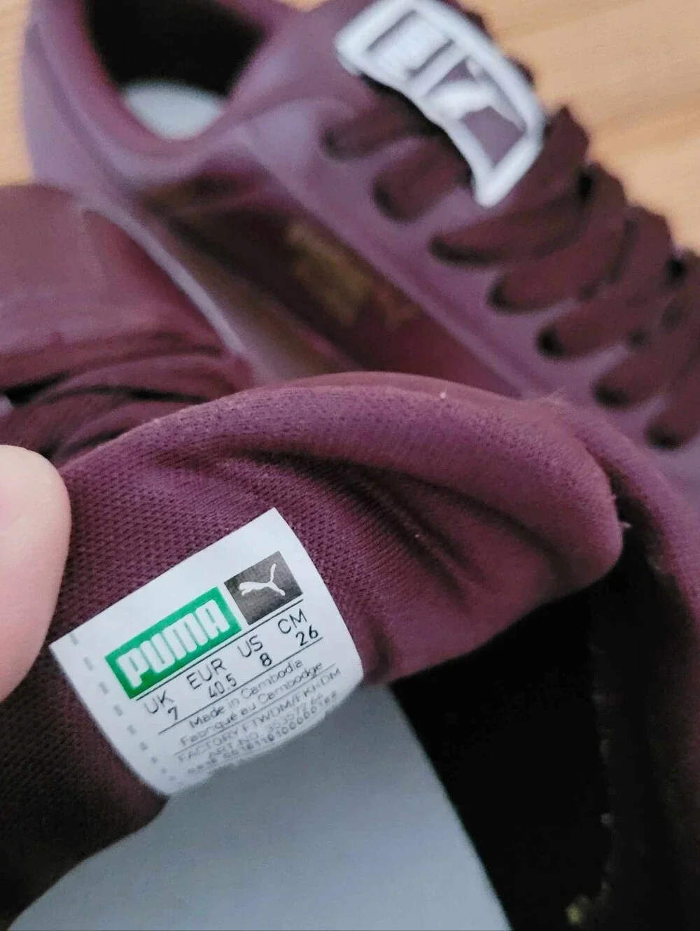 PUMA ROMA Classic Fashion Sneakers